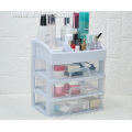 Cosmetics PP Storage Box Transparent Drawer Type